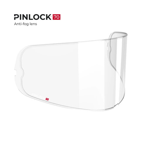 Pinlock 70 MaxVision DKS521 LS2 FF808 Stream II, FF820 Rapid III