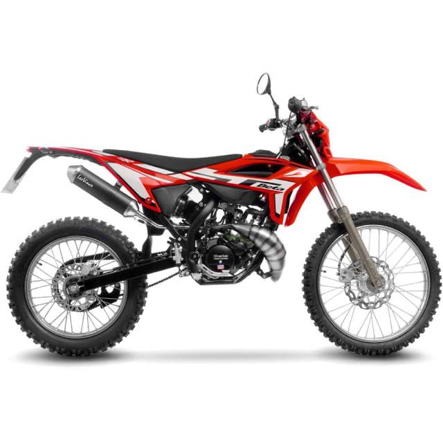 Cachecol de escape Leovince Beta RR 50 23-24