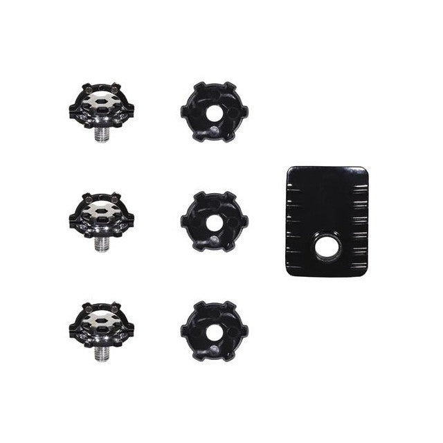 Kit tornillos visera casco Cross MX700 LS2 800700SCP01