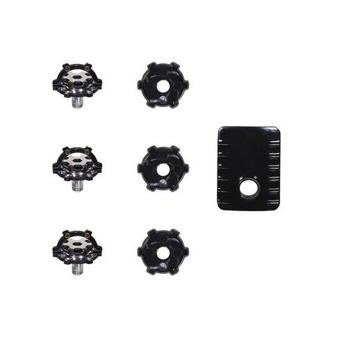 Kit tornillos visera casco Cross MX700 LS2 800700SCP01