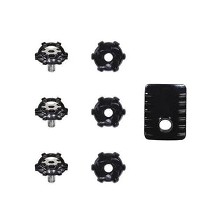 Kit tornillos visera casco Cross MX700 LS2 800700SCP01