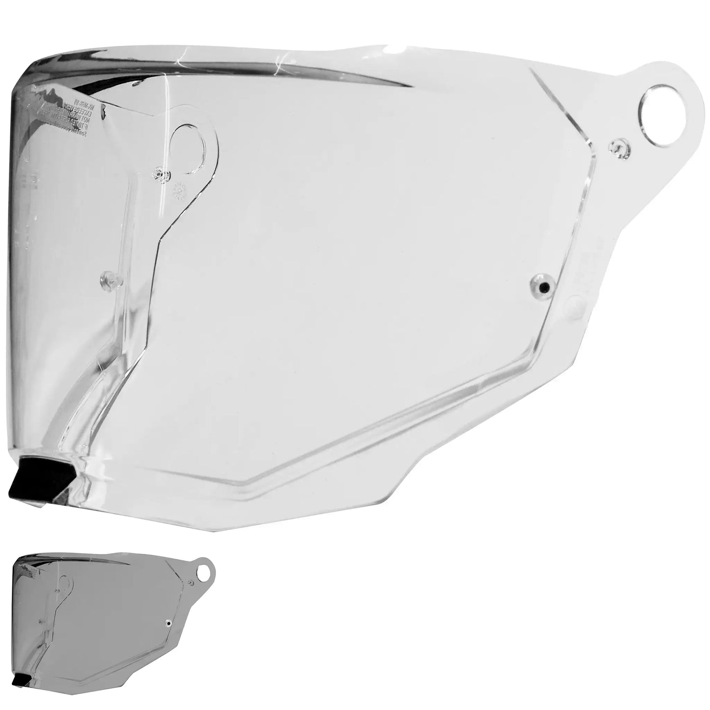 Pantalla LS2 MX701 Explorer