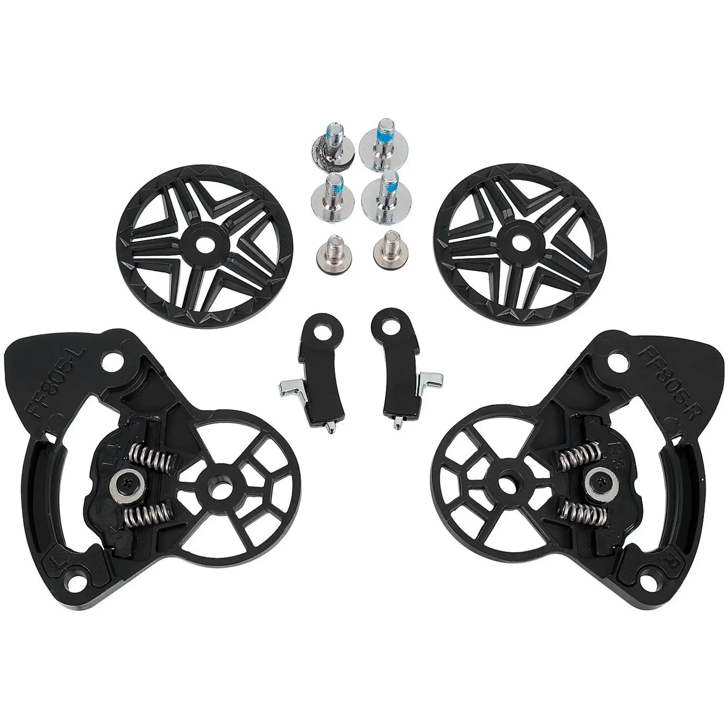 Mecanismos pantalla LS2 FF805 Thunder
