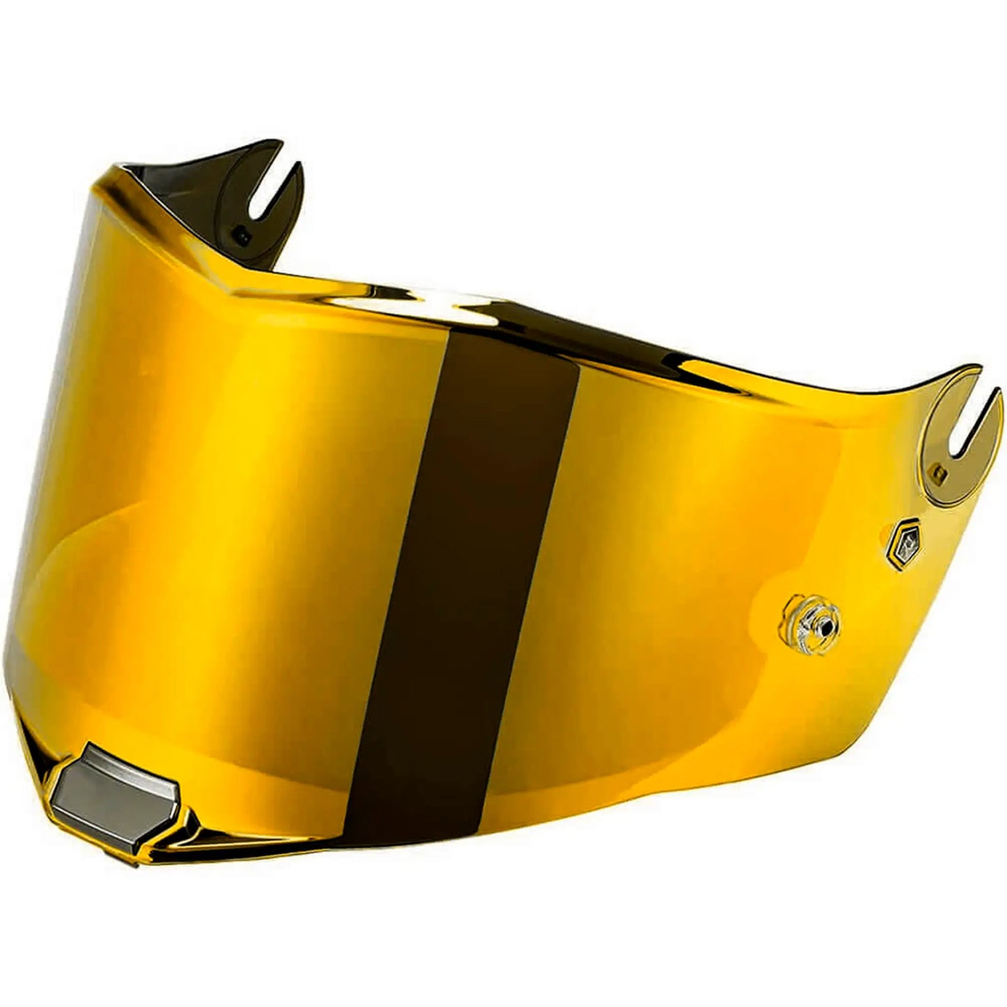 Pantalla LS2 FF805 Thunder - Iridium Oro
