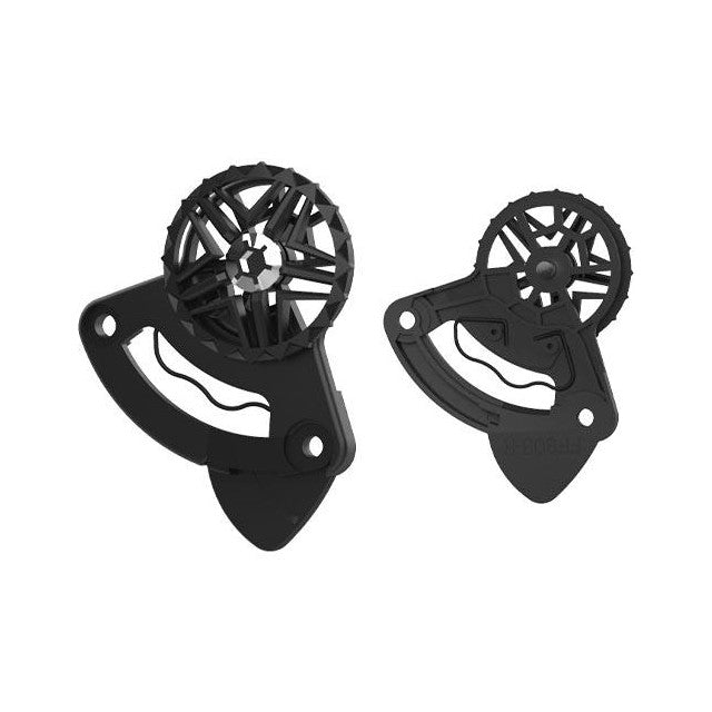 Mecanismo pantalla casco integral FF805 LS2 800805RSS12