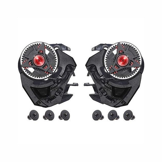 Mecanismo pantalla casco FF811 LS2