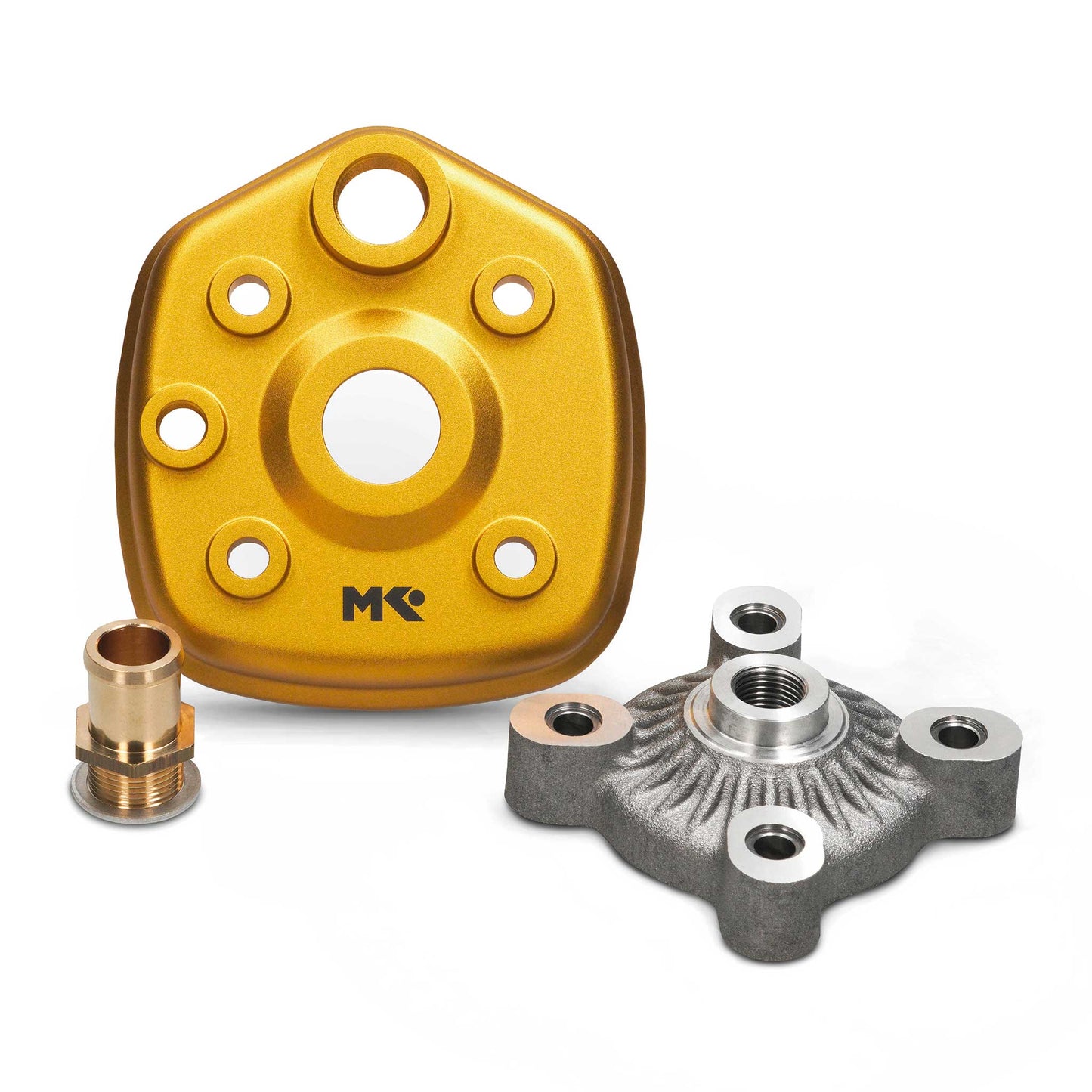 Cilindro Metrakit Pro Race 3 70cc Minarelli horizontal LC bulón 12mm