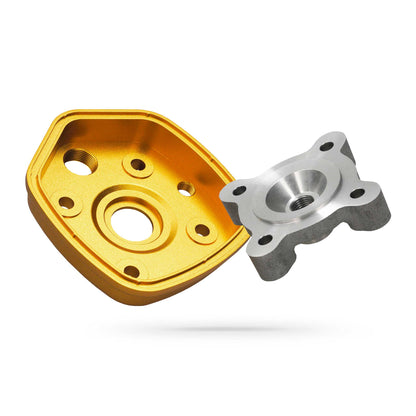 Cilindro Metrakit Pro Race 3 70cc Minarelli horizontal LC bulón 12mm