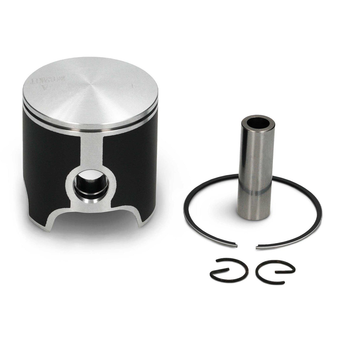 Cilindro Metrakit Pro Race 3 70cc Minarelli horizontal LC bulón 12mm