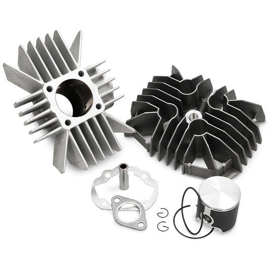 Cilindro e colaça Metrakit SP 70cc Derbi Variant