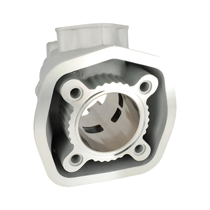 Cylindre Metrakit ProRace 3 70cc Derbi Euro 3 / 4 culasse CNC