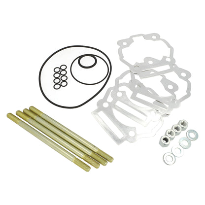 Cylindre Metrakit ProRace 3 70cc Derbi Euro 3 / 4 culasse CNC