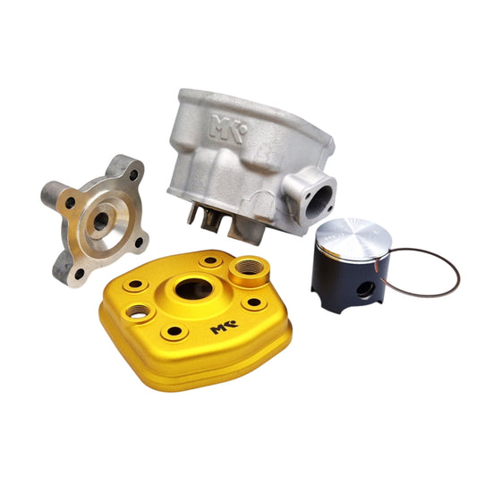 Cilindro Metrakit ProRace 3 70cc Derbi Euro 3 / 4 culata CNC