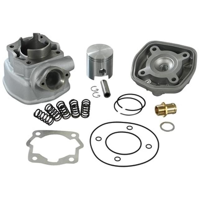 Cilindro Derbi Euro 2 50cc Metrakit Hierro P800D1614