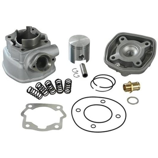Cilindro Derbi Euro 2 50cc Metrakit Hierro P800D1614