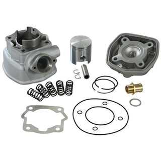 Cilindro Derbi Euro 2 70cc Metrakit Ferro