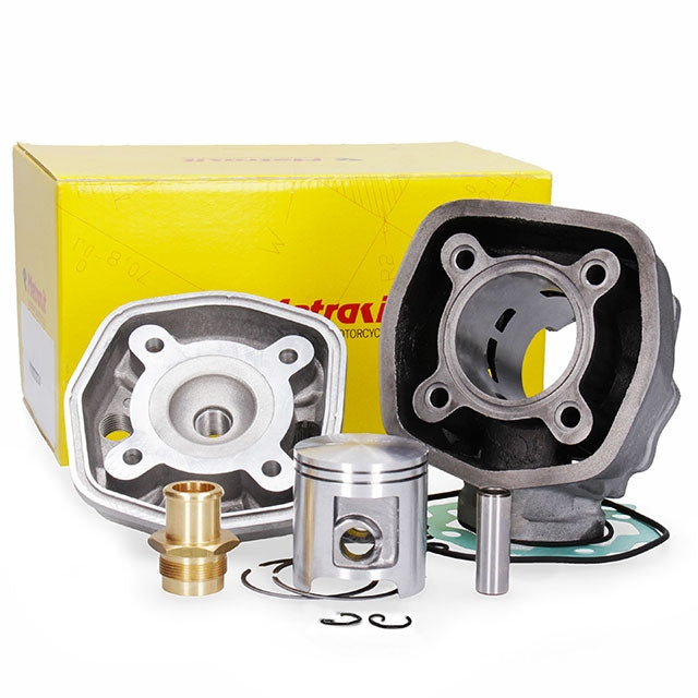 Cilindro Derbi Euro 3 70cc Metrakit P800D2534