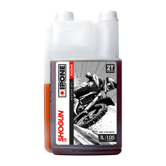 Huile mélange 2T 1L Ipone Stroke 2R