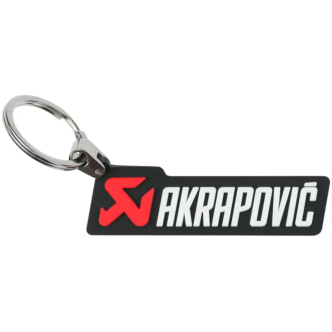Llavero Akrapovic Horizontal