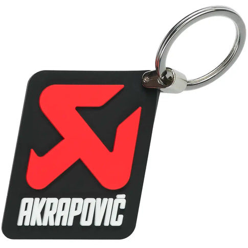 Llavero Vertical Akrapovic