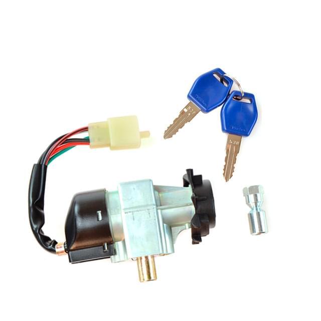 Cerradura Peugeot Ludix 10 One 50 >04 Vparts