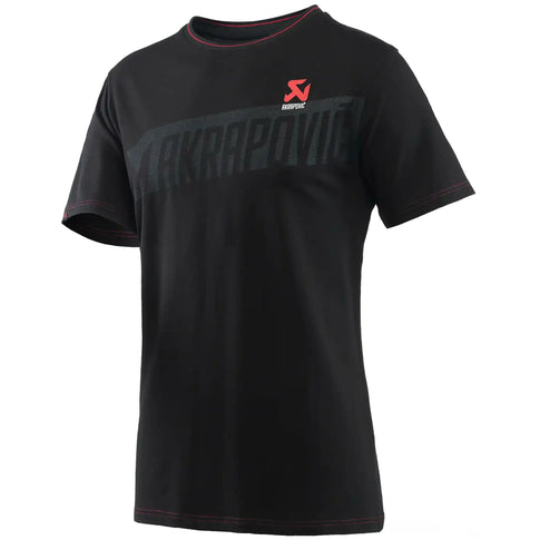 Camiseta Akrapovic Corpo T-Shirt Men's