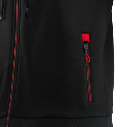 Sudadera Akrapovic Corpo Zip Hoodie Men's