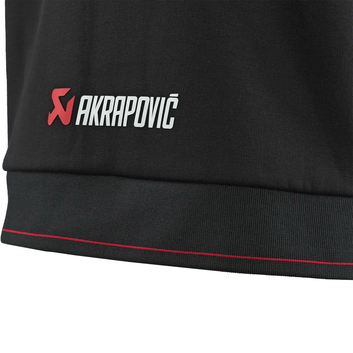 Sudadera Akrapovic Corpo Zip Hoodie Men's