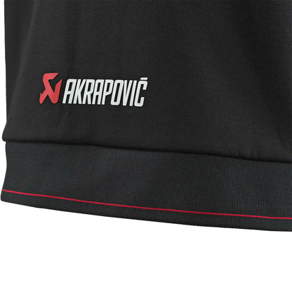 Sudadera Akrapovic Corpo Zip Hoodie Men's