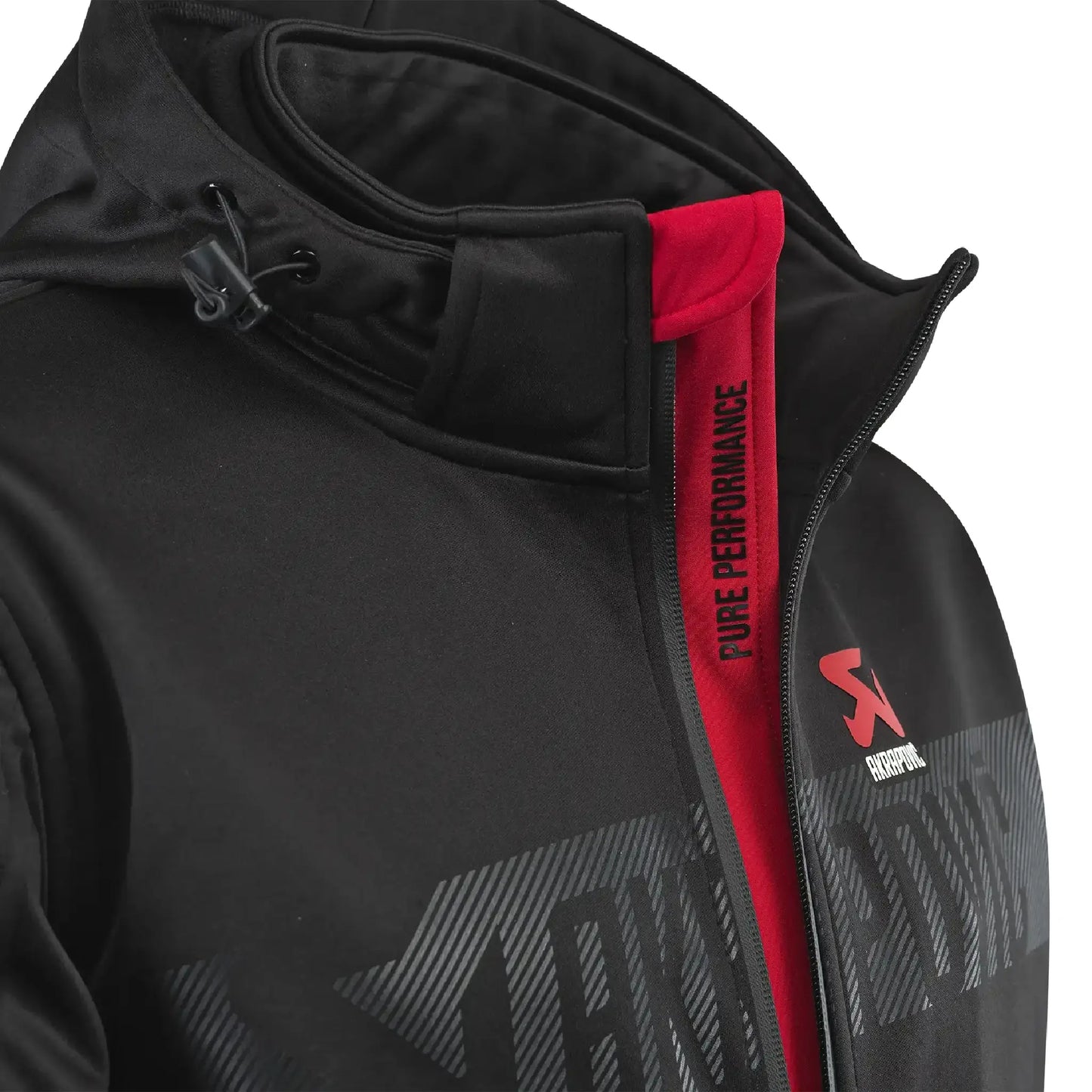 Chaqueta Akrapovic Corpo Softshell Men's