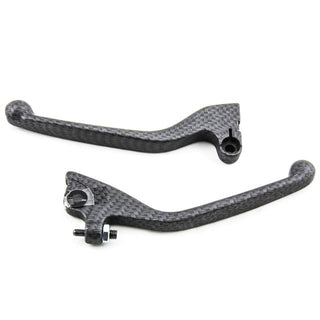 Leviers de frein / embrayage Cagiva Mito / Derbi GPR <03 Vparts - carbone