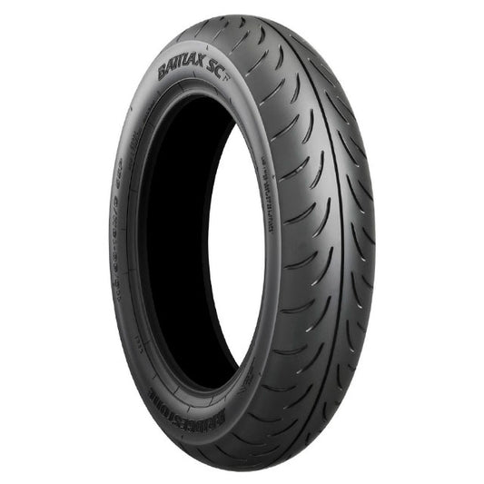 Neumático 100/80-16 50P TL Battlax SC Bridgestone 8027