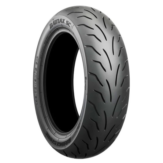 Neumático 120/80-16 60P TL Battlax SC Bridgestone 8028