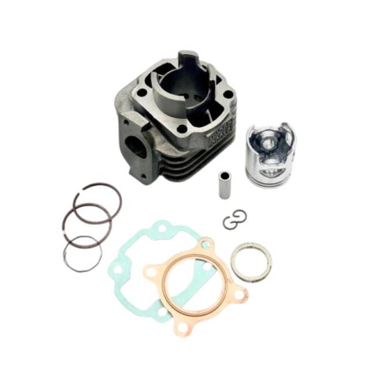 Cilindro Metrakit MK 50cc Minarelli horizontal AC 804Y0410