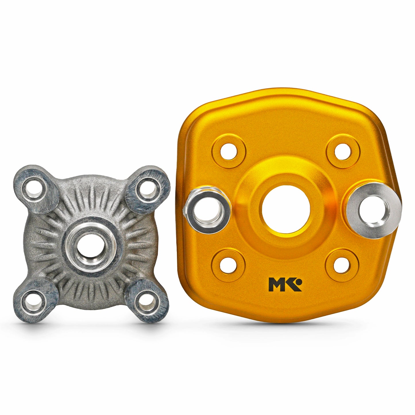 Cilindro Metrakit Pro Race 4 80cc Derbi Euro 3 / 4 Colaça CNC 