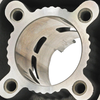 Cilindro Metrakit Pro Race 4 80cc Derbi Euro 3 / 4 Colaça CNC 