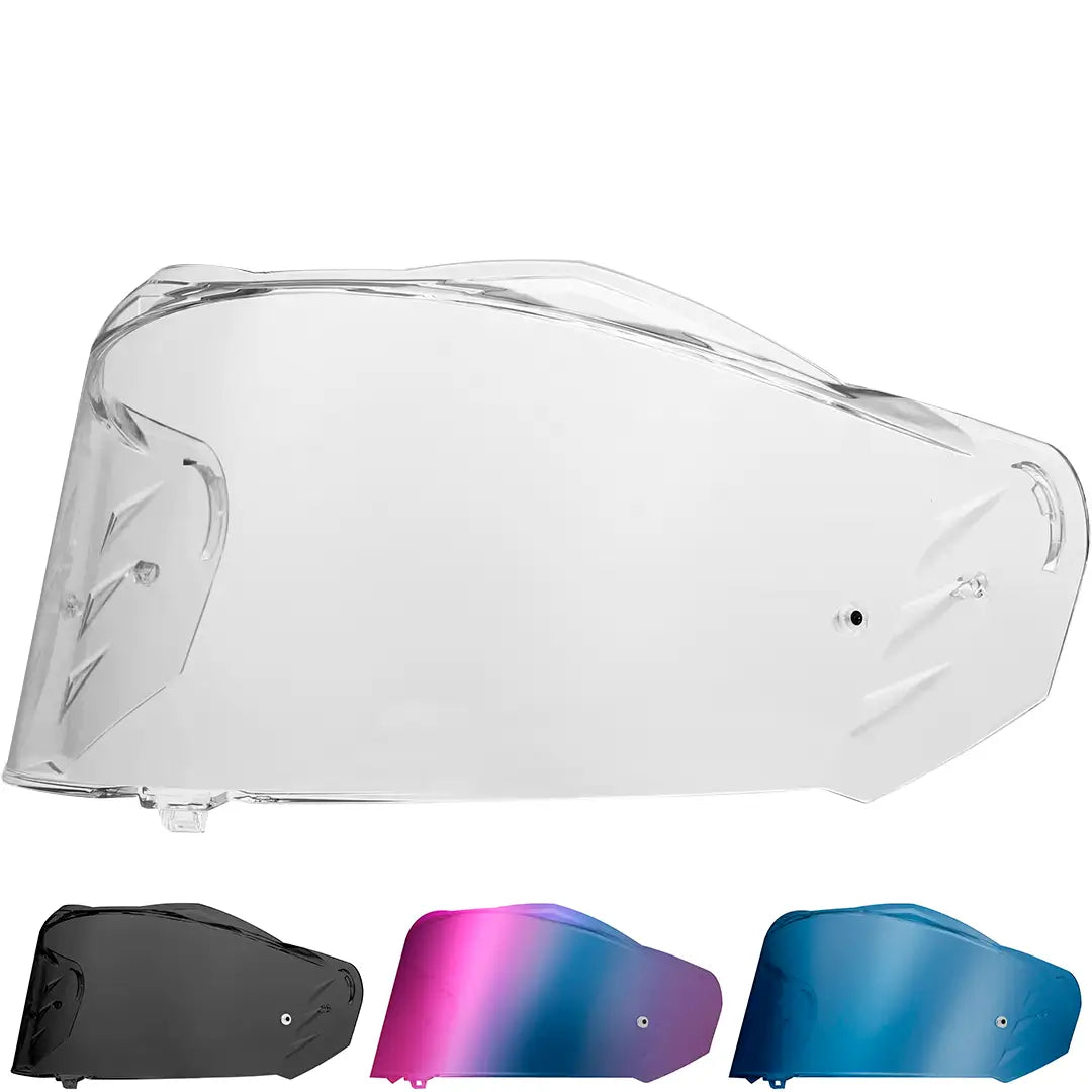 Pantalla LS2 FF818 Storm III