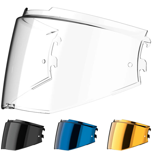 Pantalla LS2 FF910 Advant II