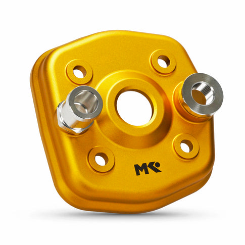 Couvre-culasse CNC Metrakit Pro 3/4 70cc Derbi Euro 3 / 4
