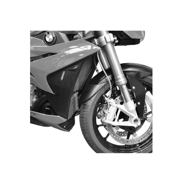 Faldón guardabarros delantero Negro BMW S 1000 XR/S 1000 RR /S 1000 R PUIG 8084N