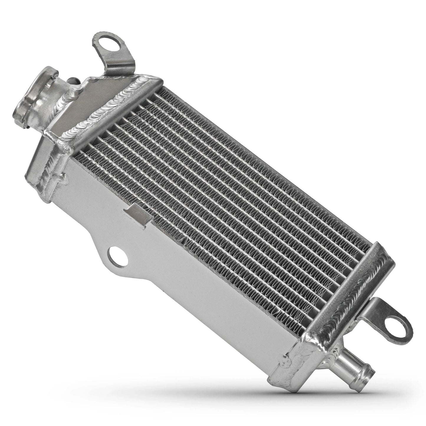Radiateur Yamaha DT 50 LC surdimensionné Ape racing 