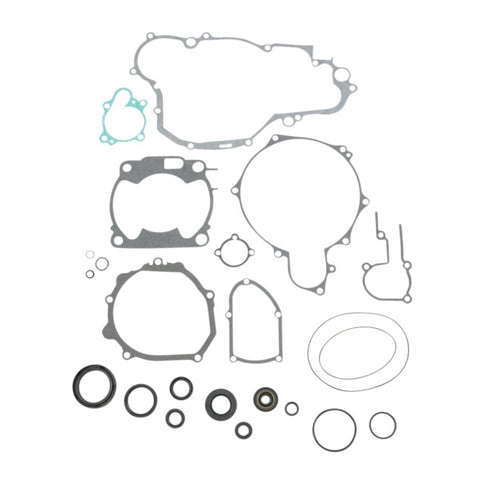 Conjunto de juntas de motor com retentores Yamaha YZ 250 97-17 Moose Racing