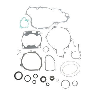 Conjunto de juntas de motor com retentores Yamaha YZ 250 97-17 Moose Racing