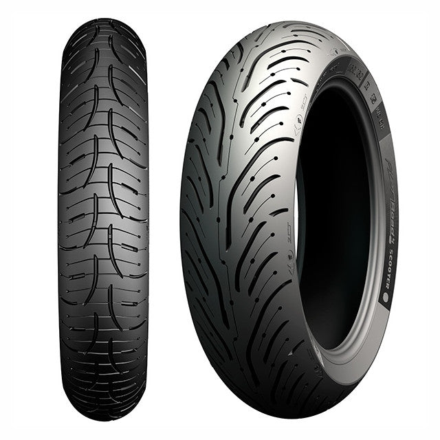 Neumático 160/60R15 67H TL R Pilot Road 4 Scooter Michelin 620409