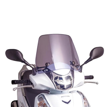 Carenabris PUIG TRAFIC, Honda SH300i - Ahumado (15-16)