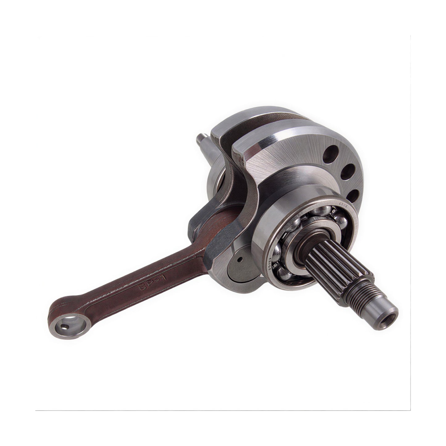 Reinforced Crankshaft Pitbike Daytona Anima 4 gears 190 F series