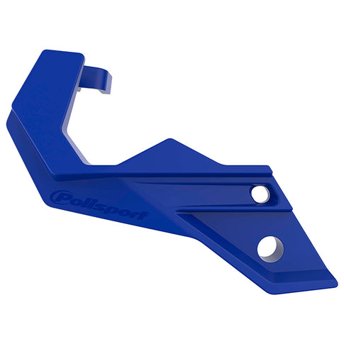 Protector de horquilla inferior Yamaha YZ250/450F YZ125/250 08-22 Polisport - negro-azul yam98 8151700003