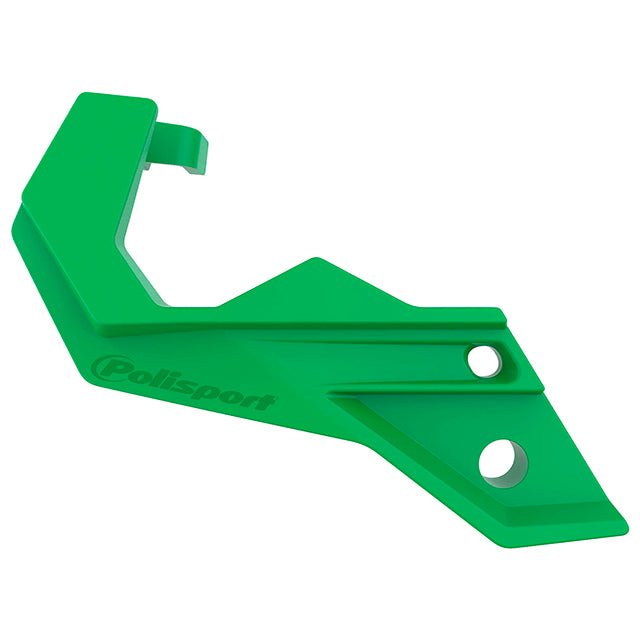 Protector de horquilla inferior Kawasaki KX450F 15-20 KX250F 13-20 Polisport - negro-verde 8151800003