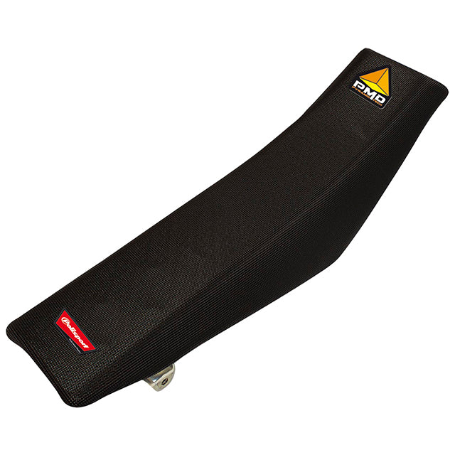 Asiento Yamaha WRF450 16-18 / WRF250 15-19 / YZF450 14-17 Polisport - negro-gris 8153200002