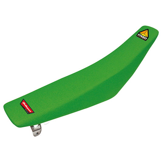 Asiento Kawasaki KXF450 12-15 / KXF250 13-16 Polisport - verde-negro 8153400003